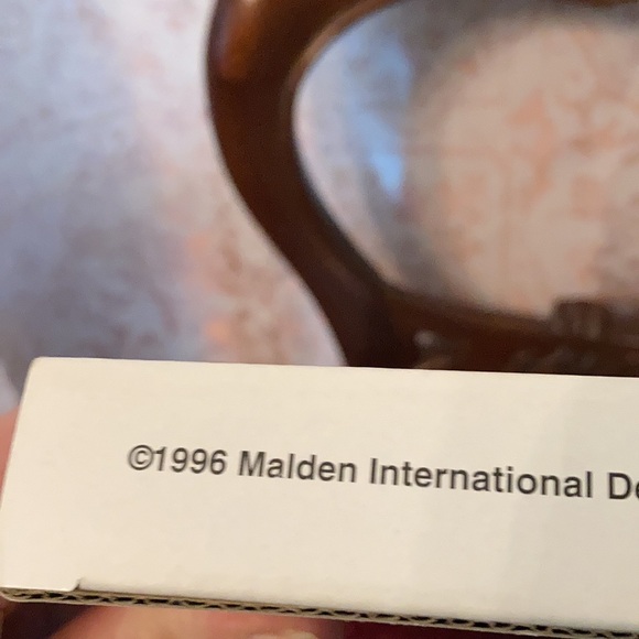 3 piece lot for one price vintage picture frames new in box unused by Malden 4x6 - Picture 10 of 10